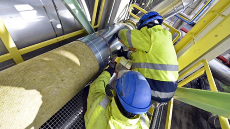 شركات العزل دودولو