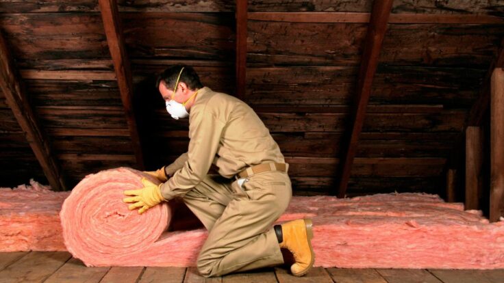 ماذا تفعل شركات العزل؟