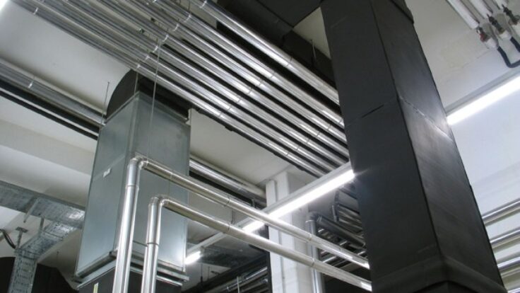 Pipe Insulation Usage Areas