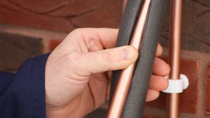 Rubber Pipe Insulation