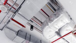 Где используются системы вентиляции?