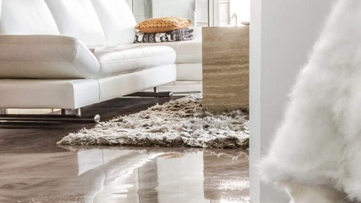 Как изготавливается эпоксидное напольное покрытие? Что оно делает?