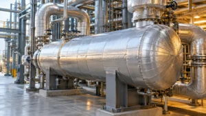 Eşanjör İzolasyonu Enerji Tasarrufu Sağlar mı?
