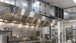 Restoranlarda Yemek Kokusu Nasıl Önlenir?